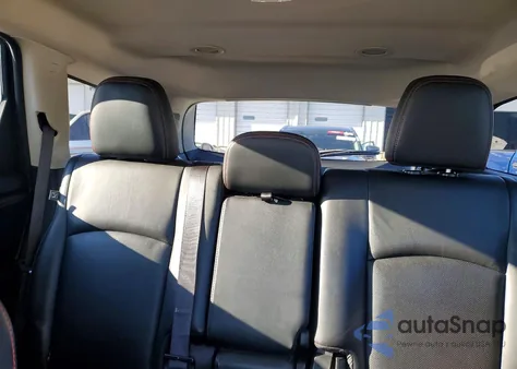 2017 Dodge Journey Gt z USA, uszkodzony, nr VIN 3C4PDDEG6HT635030